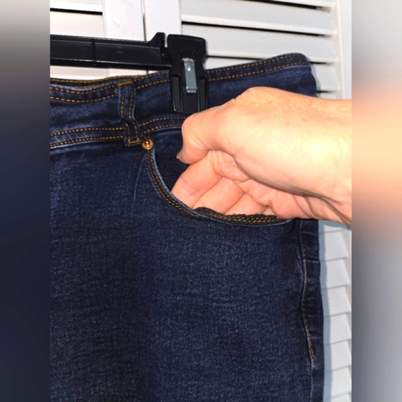 Cavalini Women's sz 18 The Basics Collection Skinny Jeans - Picture 3 of 12